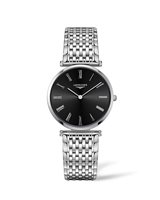 Orologio Longines Donna La Grande Classique De Longines in Acciaio L47094516 - L47094516